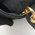 Lady Dior Black Nylon RU0937レディディオール ブラック ナイロン RU0937