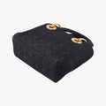 Lady Dior Black Nylon RU0937レディディオール ブラック ナイロン RU0937