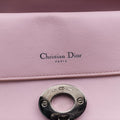 Be Dior Pink×Red Leather 19-MA-1115ビー ディオール ピンク×レッド レザー 19-MA-1115