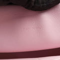 Be Dior Pink×Red Leather 19-MA-1115ビー ディオール ピンク×レッド レザー 19-MA-1115