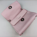 Be Dior Pink×Red Leather 19-MA-1115ビー ディオール ピンク×レッド レザー 19-MA-1115