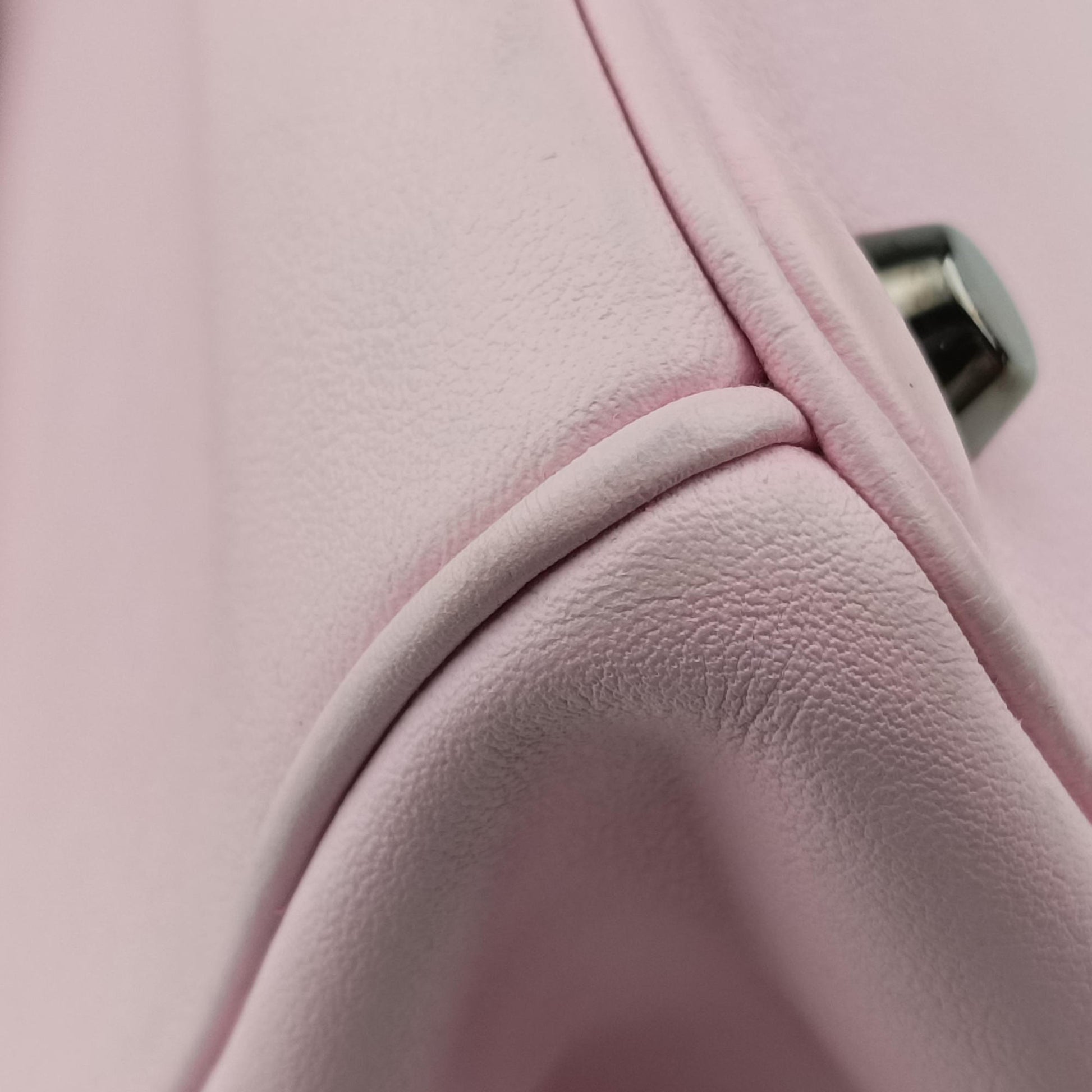 Be Dior Pink×Red Leather 19-MA-1115ビー ディオール ピンク×レッド レザー 19-MA-1115
