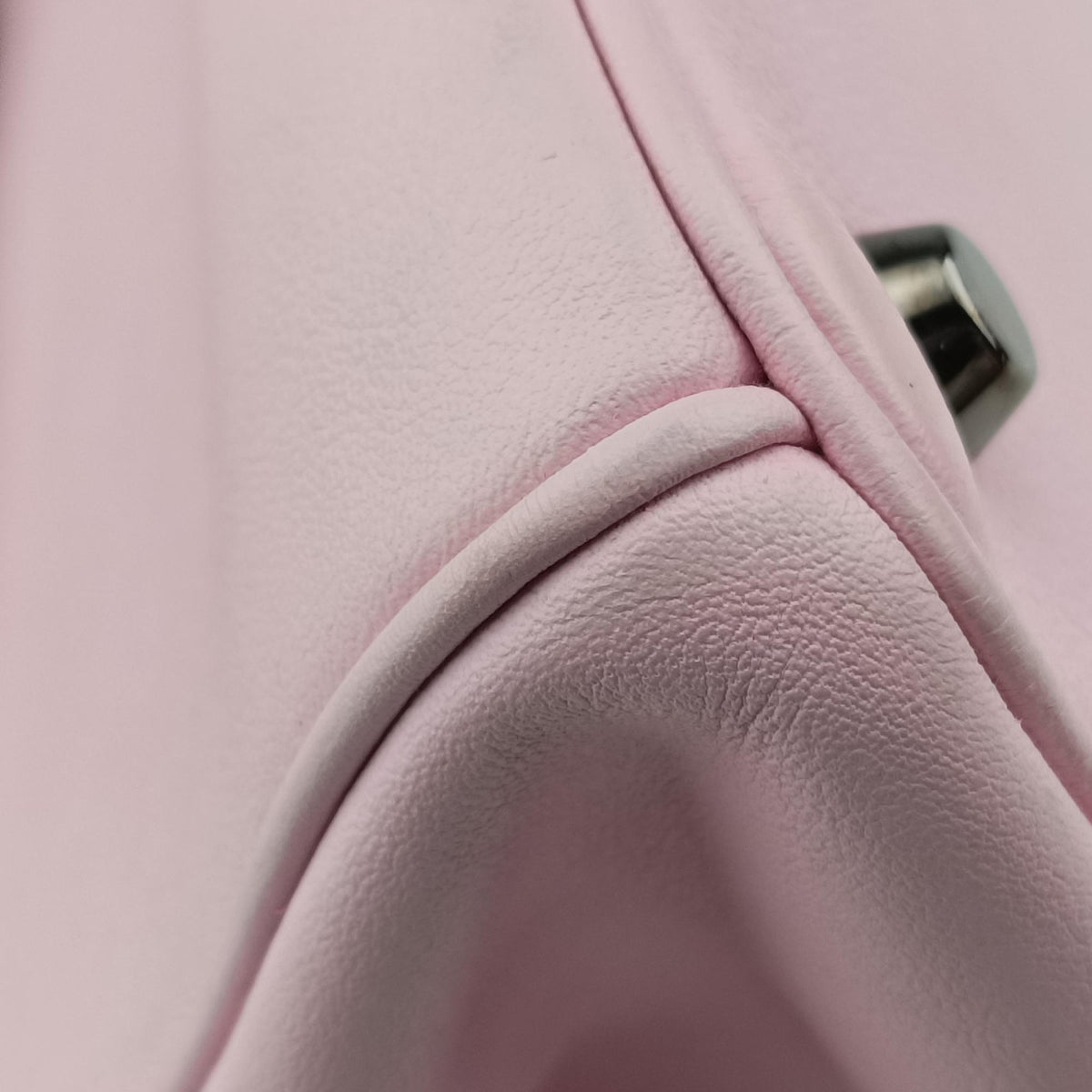 Be Dior Pink×Red Leather 19-MA-1115ビー ディオール ピンク×レッド レザー 19-MA-1115