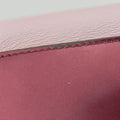 Be Dior Pink×Red Leather 19-MA-1115ビー ディオール ピンク×レッド レザー 19-MA-1115