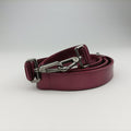 Be Dior Pink×Red Leather 19-MA-1115ビー ディオール ピンク×レッド レザー 19-MA-1115