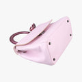 Be Dior Pink×Red Leather 19-MA-1115ビー ディオール ピンク×レッド レザー 19-MA-1115