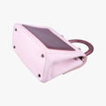 Be Dior Pink×Red Leather 19-MA-1115ビー ディオール ピンク×レッド レザー 19-MA-1115
