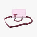 Be Dior Pink×Red Leather 19-MA-1115ビー ディオール ピンク×レッド レザー 19-MA-1115