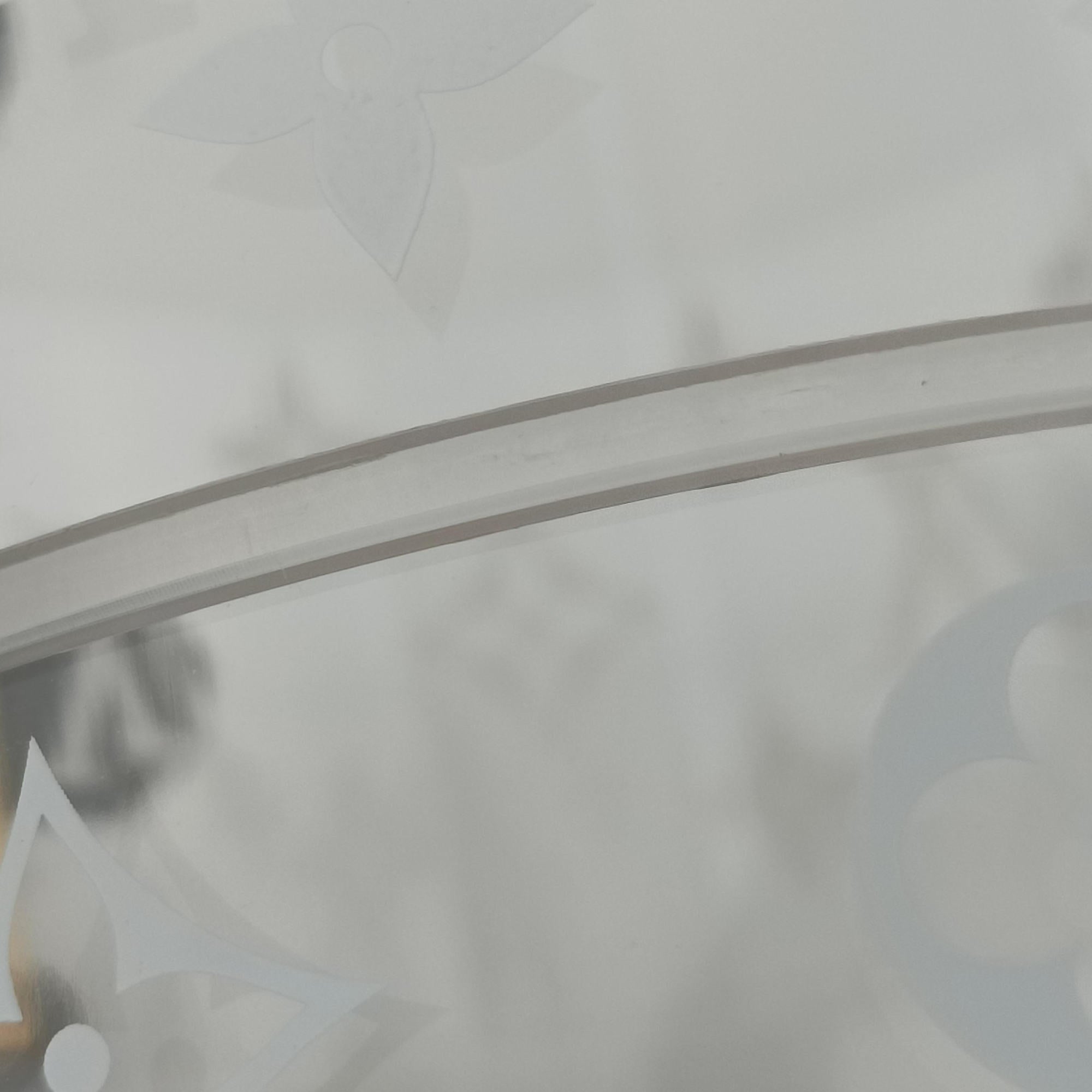 Box Scott Transparent Monogram Plexiglass GI0203 DI0168ボックス スコット トランスペアレント モノグラム プレキシグラス GI0203 DI0168