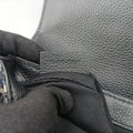 Saddle Pouch Navy×Black Jacquard 19-BO-0290サドル ポーチ ネイビー×ブラック ジャガード 19-BO-0290
