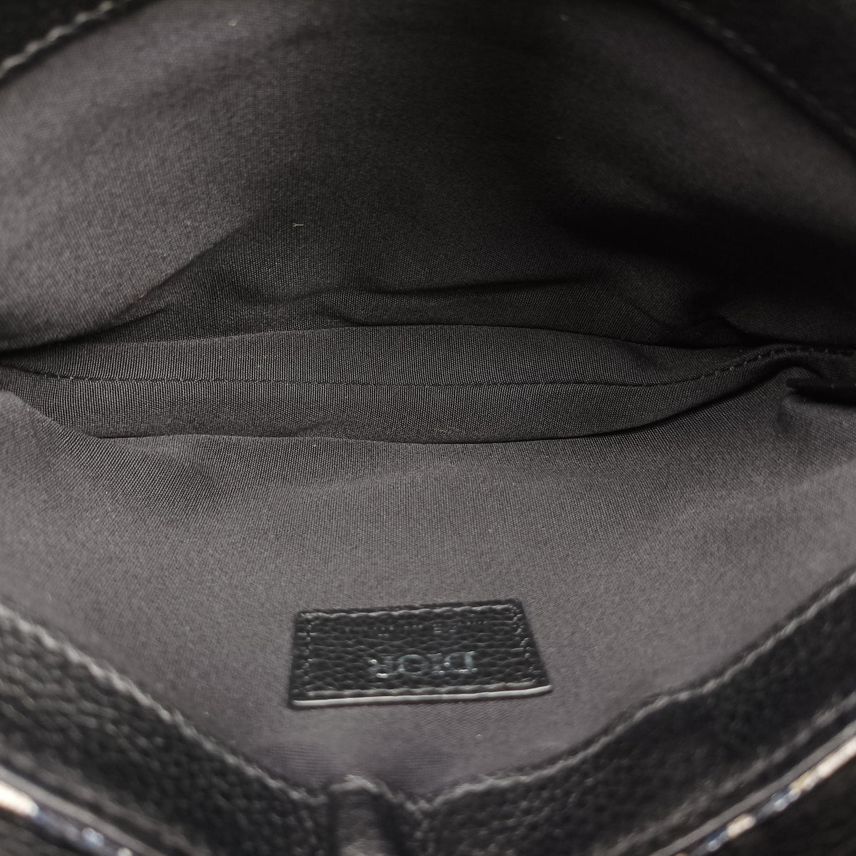 Saddle Pouch Navy×Black Jacquard 19-BO-0290サドル ポーチ ネイビー×ブラック ジャガード 19-BO-0290