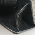 Dionysus beige×black PVC coated canvas × suede 421970 H020779652ディオニュソス ベージュ×ブラック PVCコーティングキャンバス×スエード 421970 H020779652