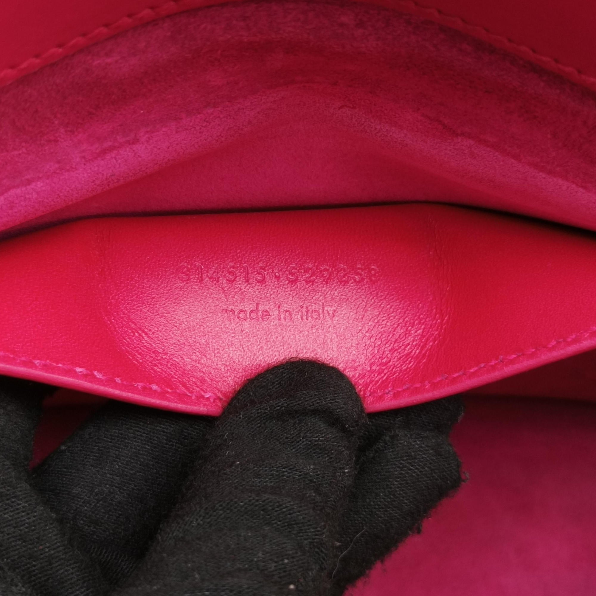 BETTY Rose Leather 314515 314515.529258ベティ ローズ レッド レザー 314515 314515.529258