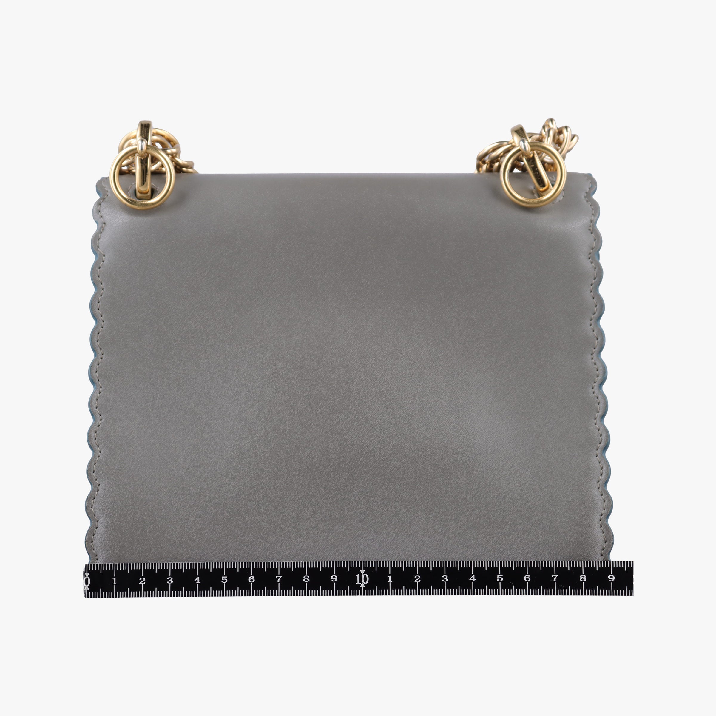 Studded Kan I Grey Leather 8M0381 8M0381 A18Q 198-8241スタッズ キャナイ グレー レザー 8M0381 8M0381 A18Q 198-8241