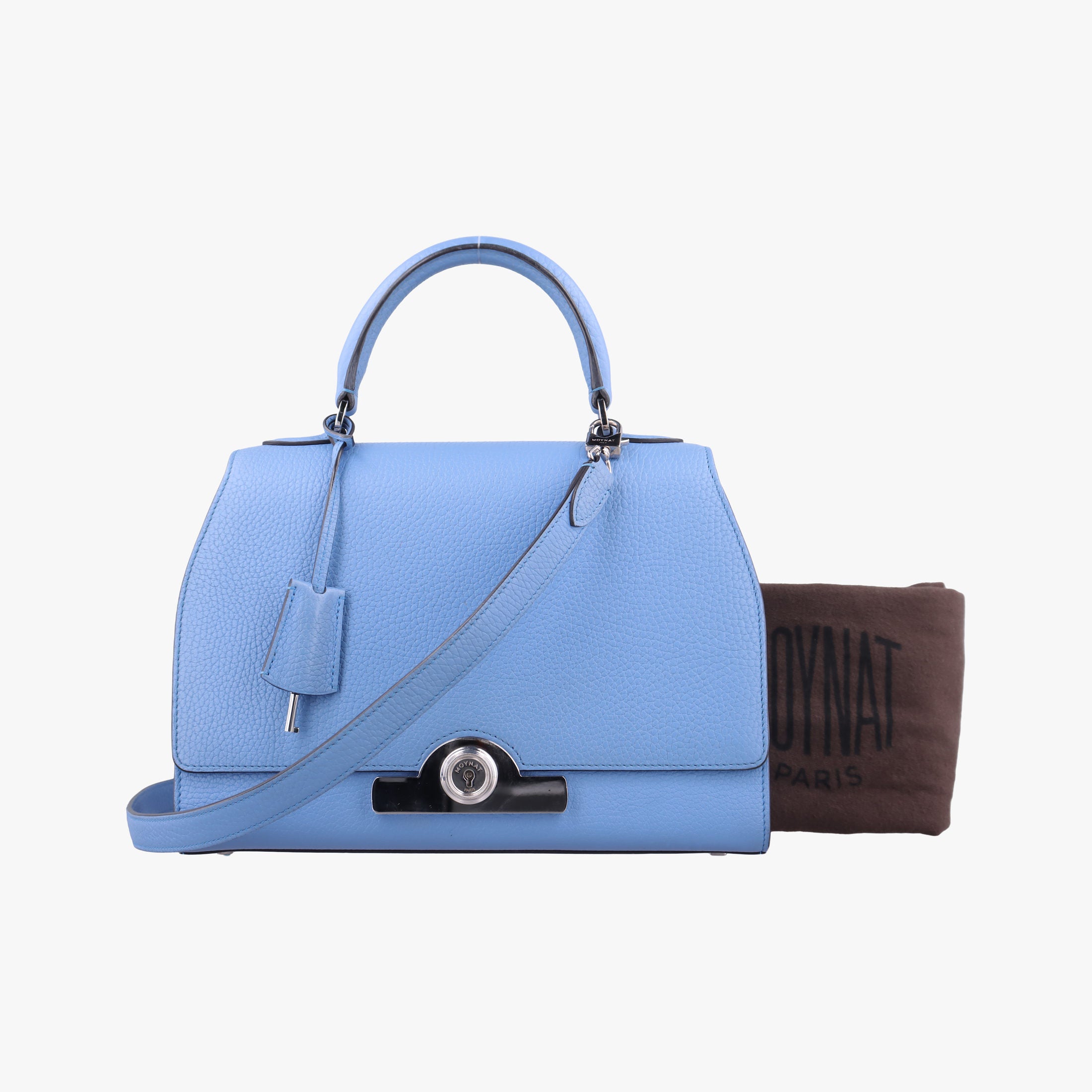 Legenne PM Blue leather レジェンヌ PM ブルー レザー 