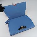 Legenne PM Blue leather レジェンヌ PM ブルー レザー 
