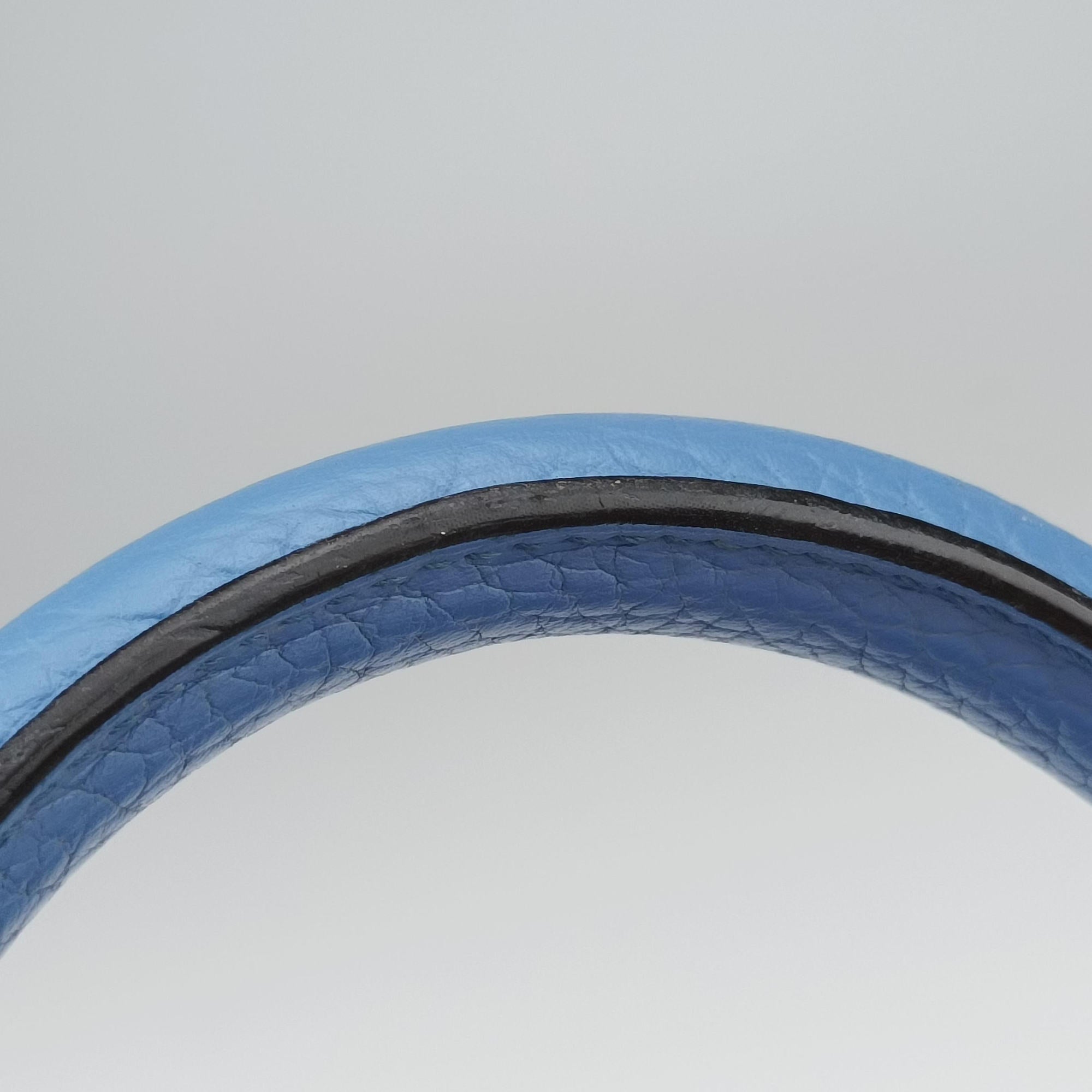 Legenne PM Blue leather レジェンヌ PM ブルー レザー 