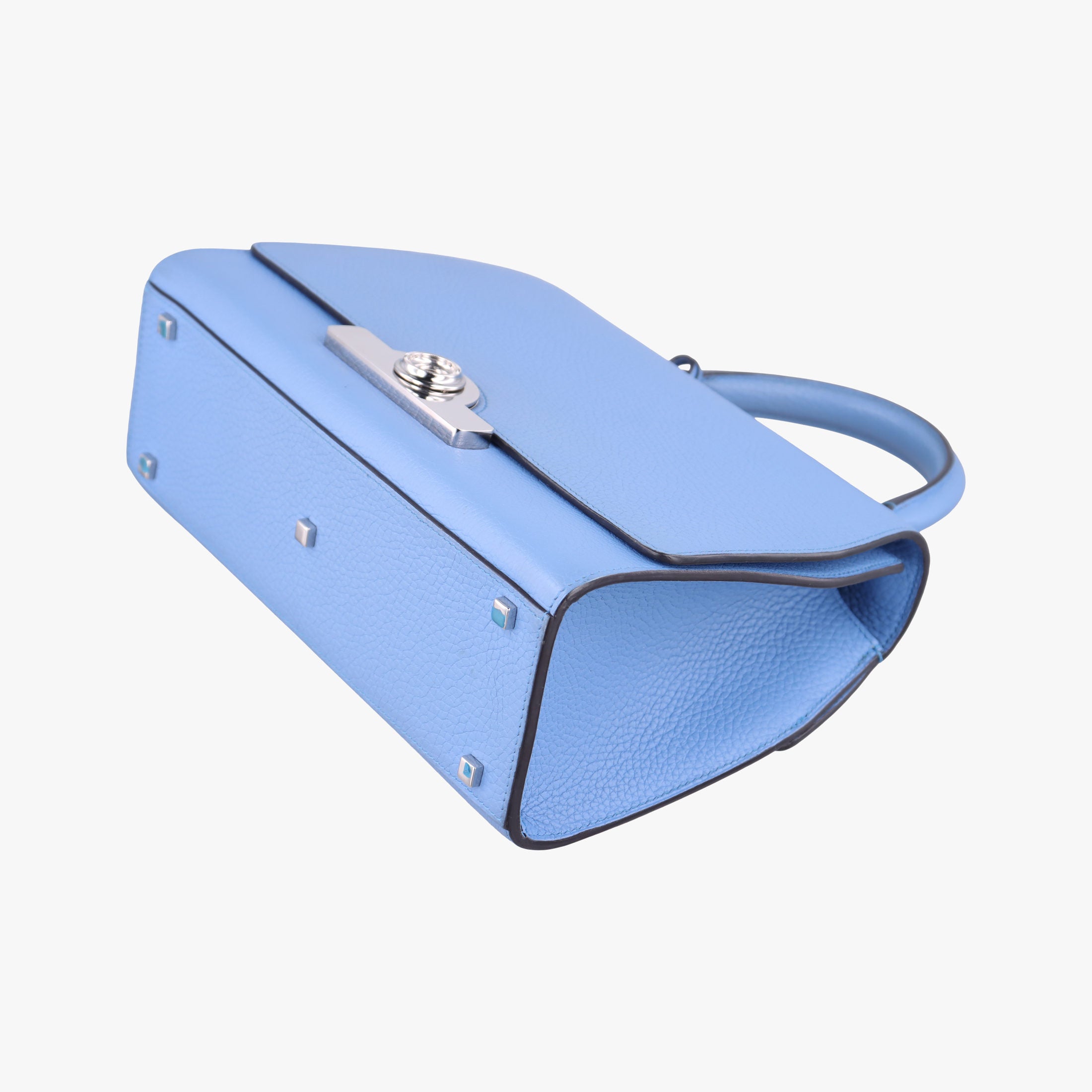 Legenne PM Blue leather レジェンヌ PM ブルー レザー 