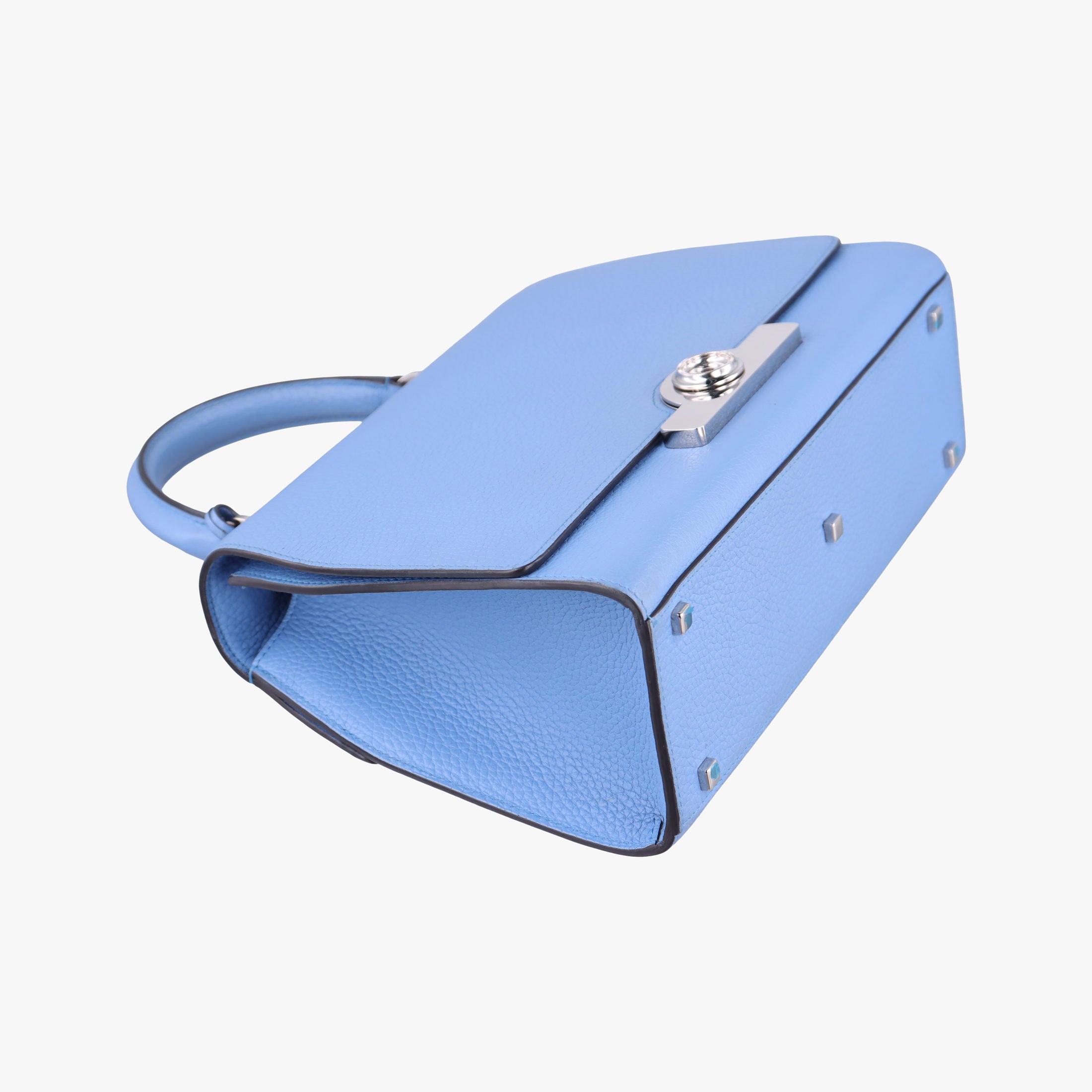 Legenne PM Blue leather レジェンヌ PM ブルー レザー 