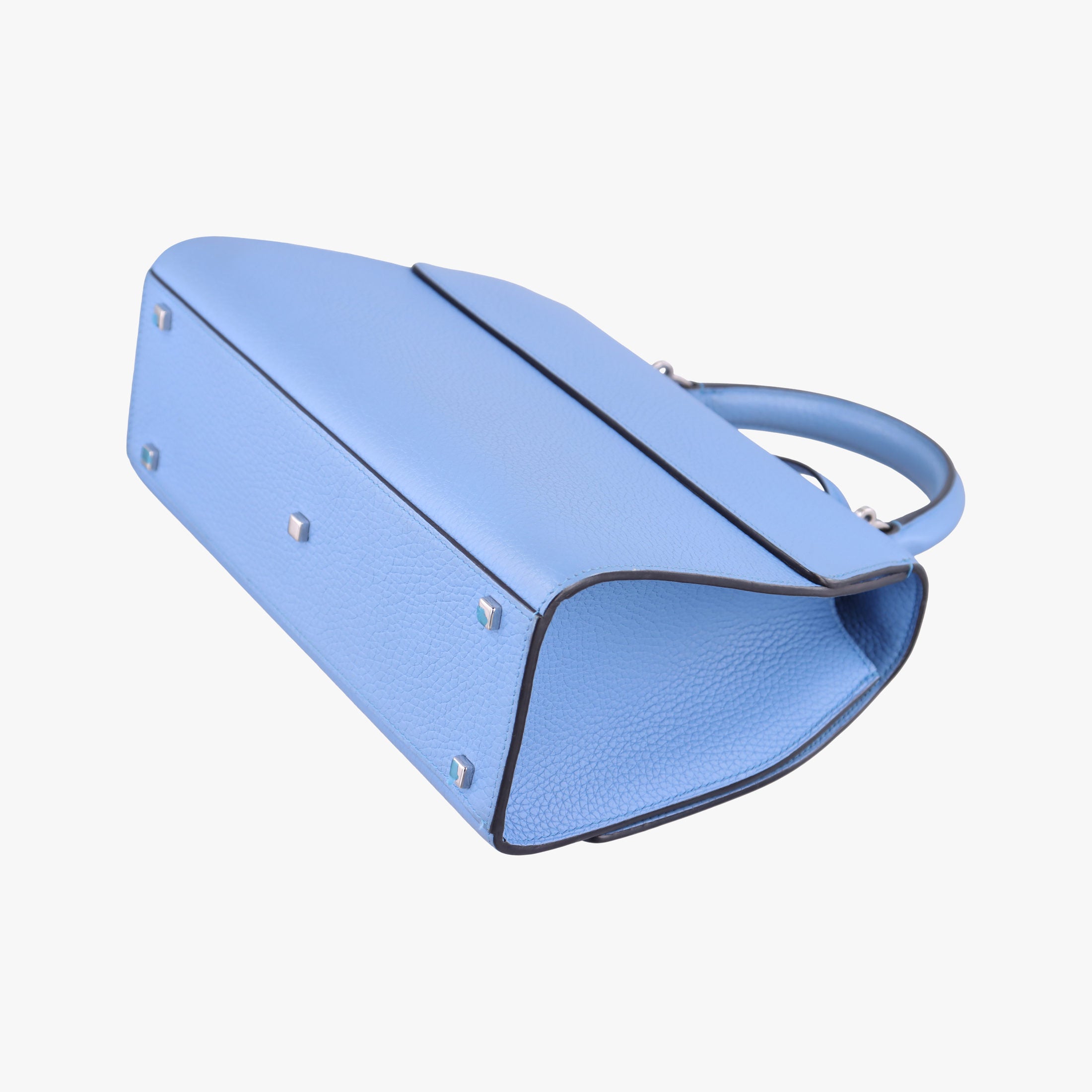 Legenne PM Blue leather レジェンヌ PM ブルー レザー 