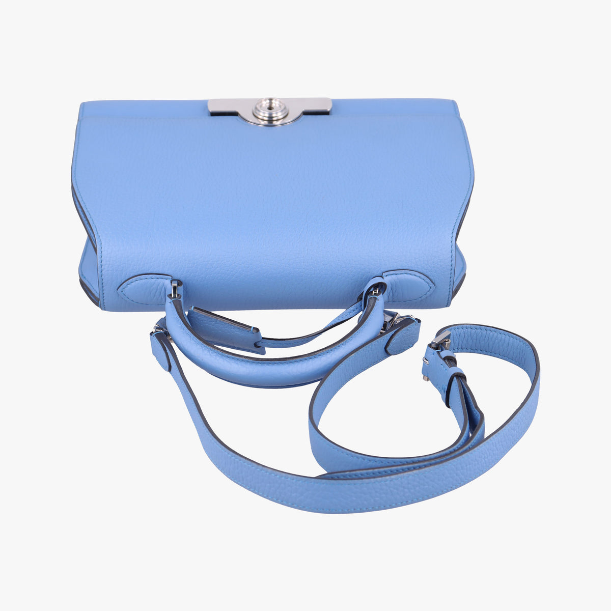 Legenne PM Blue leather レジェンヌ PM ブルー レザー 
