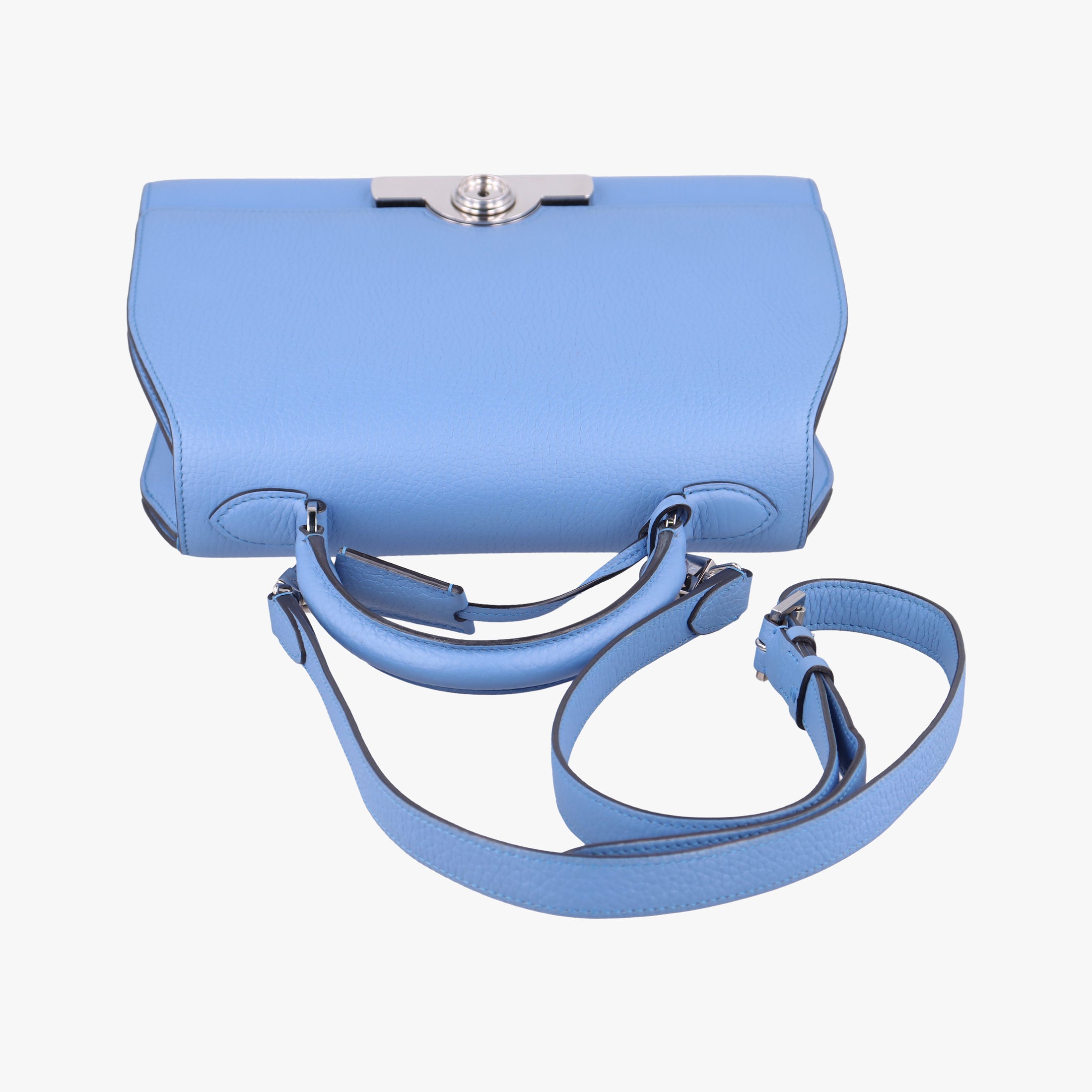 Legenne PM Blue leather レジェンヌ PM ブルー レザー 