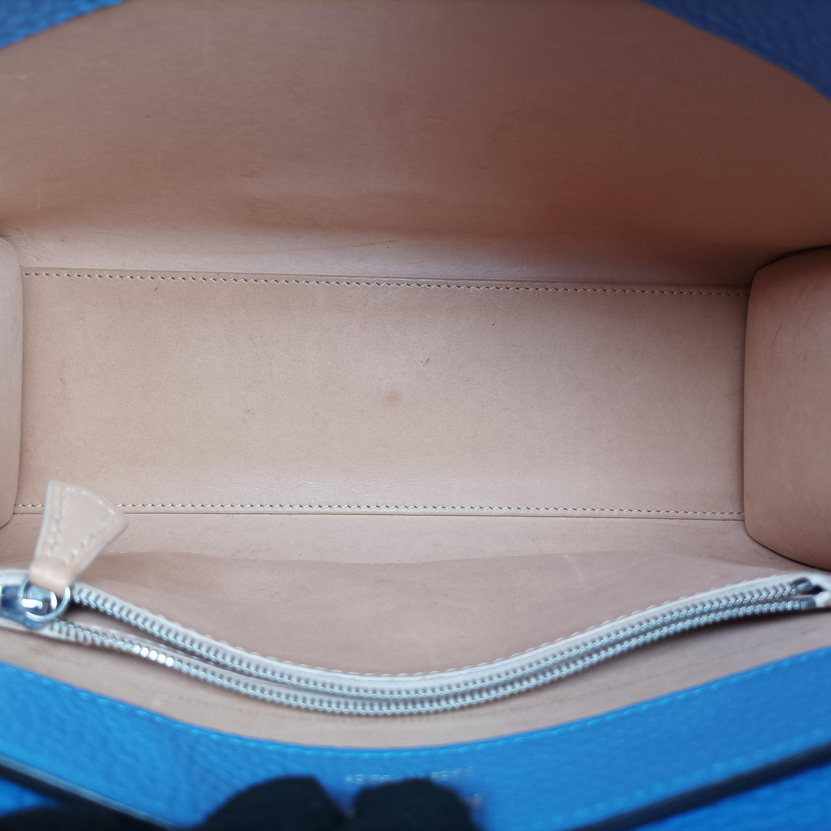 Legenne PM Blue leather レジェンヌ PM ブルー レザー 