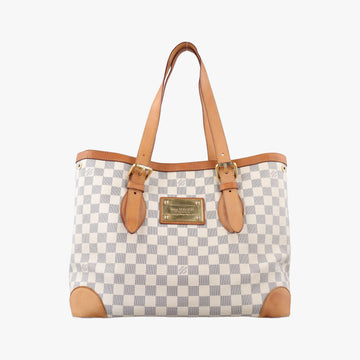 HAMPSTEAD MM AZUR Damier Canvas N51206 CR2170ハムプステッドMM アズール ダミエキャンバス N51206 CR2170