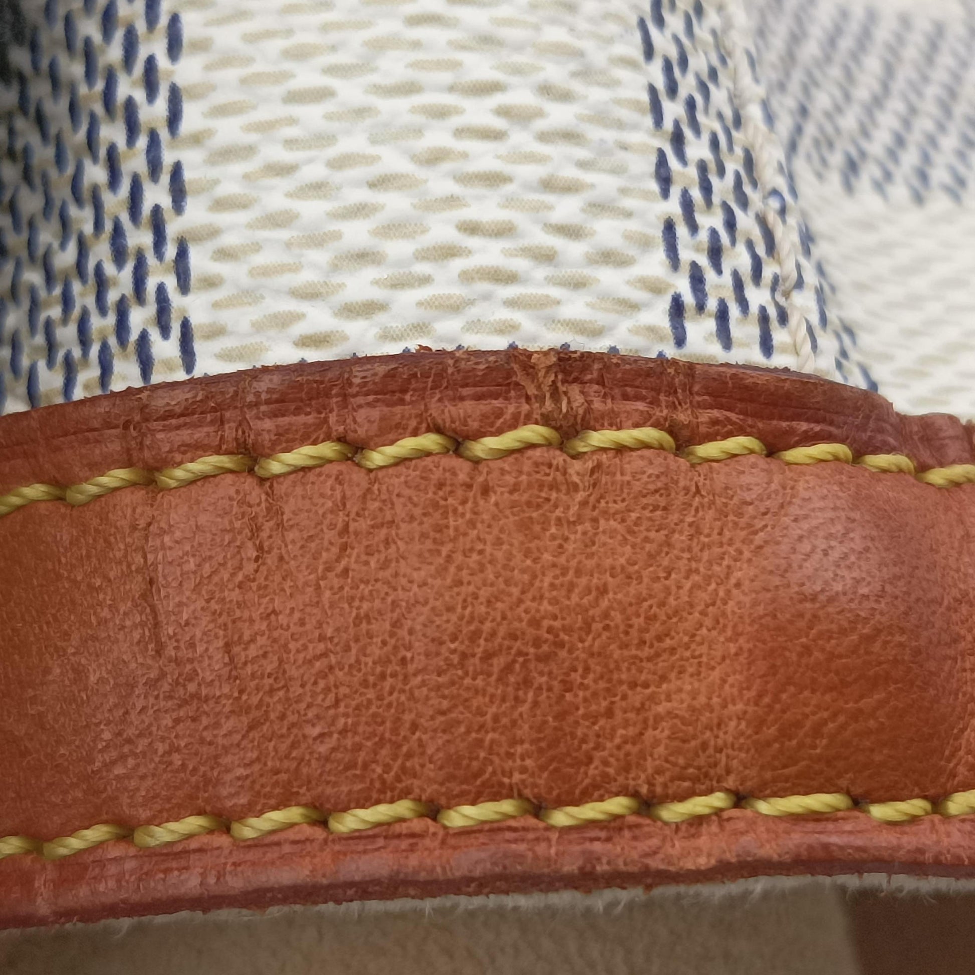 HAMPSTEAD MM AZUR Damier Canvas N51206 CR2170ハムプステッドMM アズール ダミエキャンバス N51206 CR2170