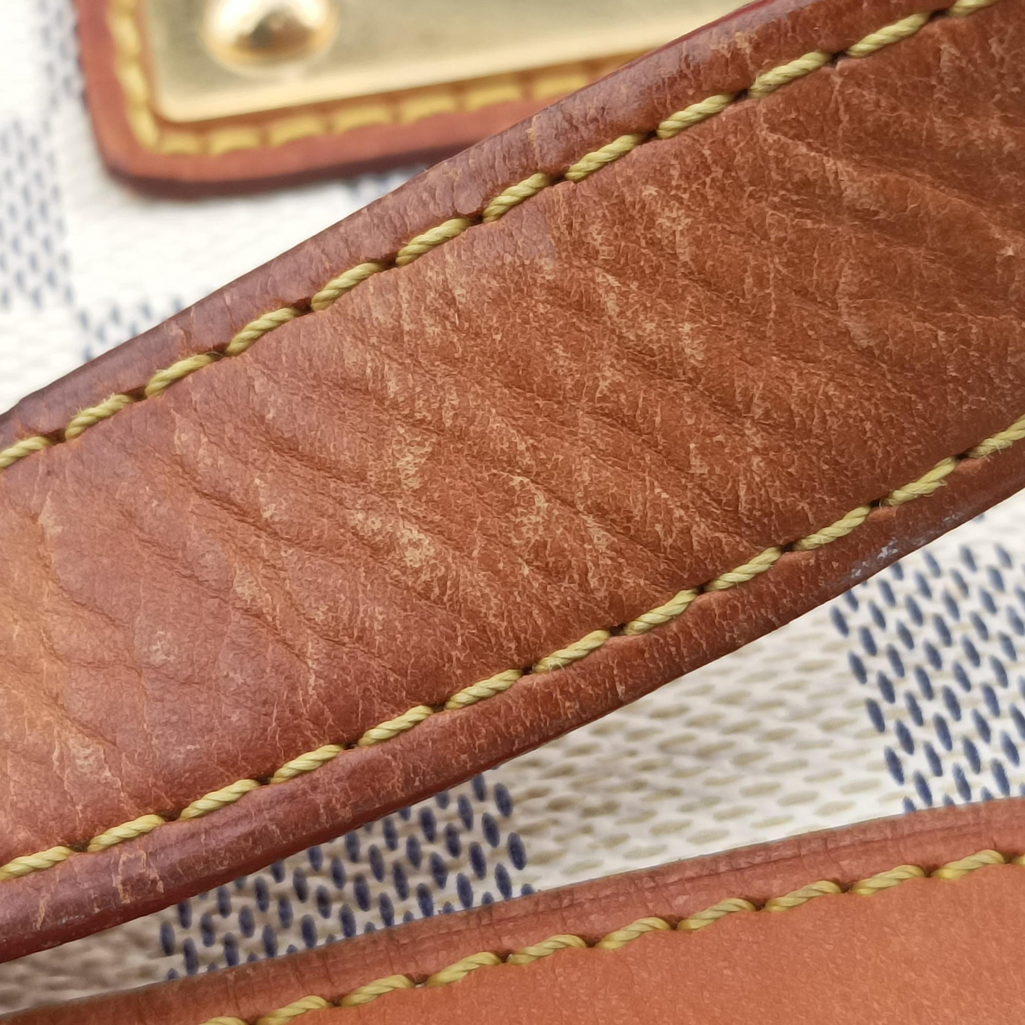 HAMPSTEAD MM AZUR Damier Canvas N51206 CR2170ハムプステッドMM アズール ダミエキャンバス N51206 CR2170