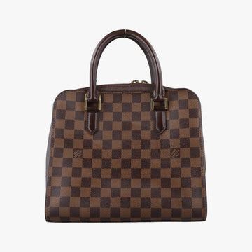 Triana EBENE Damier Canvas N51155 VI0065トリアナ エベヌ ダミエキャンバス N51155 VI0065