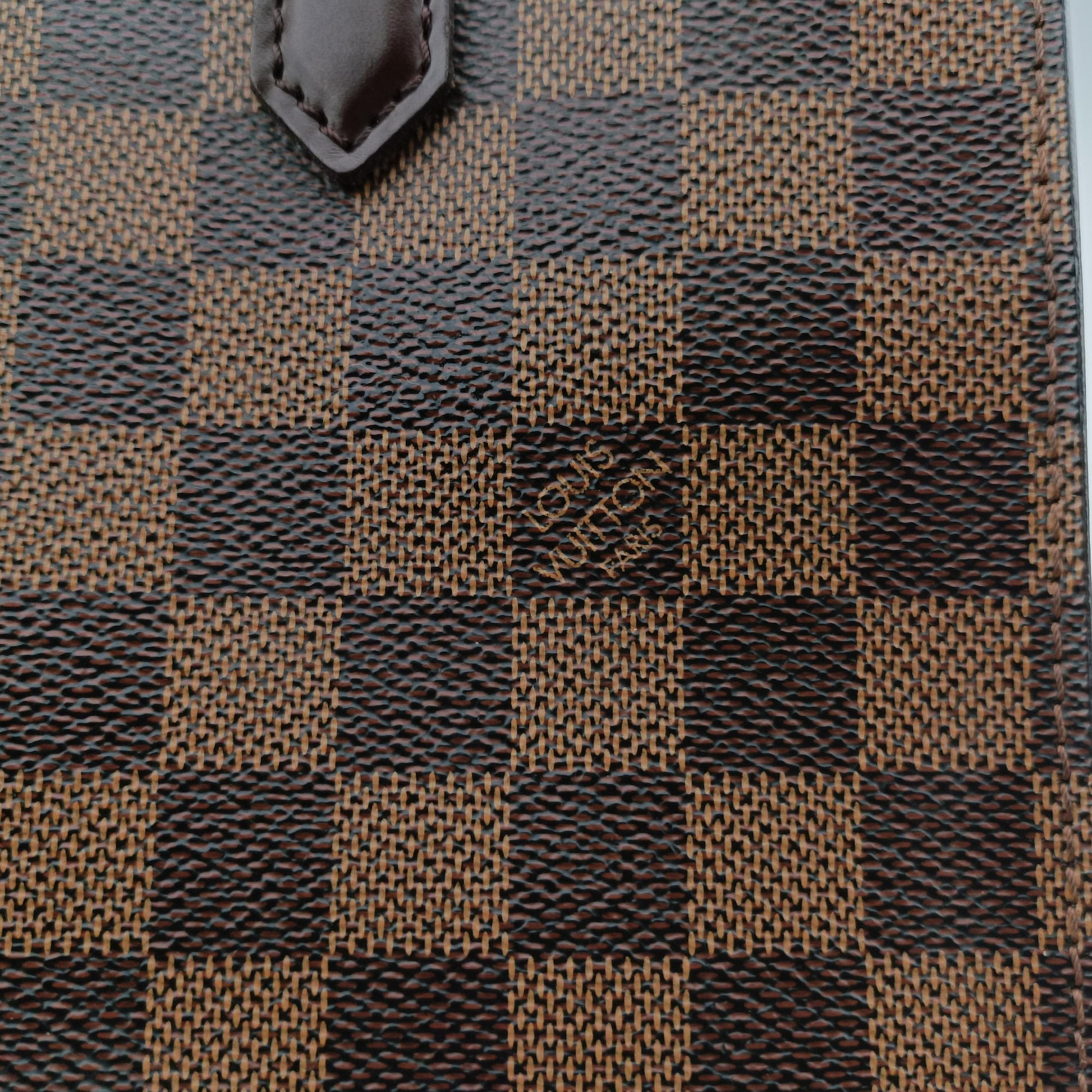 Triana EBENE Damier Canvas N51155 VI0065トリアナ エベヌ ダミエキャンバス N51155 VI0065