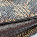 Triana EBENE Damier Canvas N51155 VI0065トリアナ エベヌ ダミエキャンバス N51155 VI0065