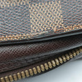 Triana EBENE Damier Canvas N51155 VI0065トリアナ エベヌ ダミエキャンバス N51155 VI0065