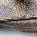 Triana EBENE Damier Canvas N51155 VI0065トリアナ エベヌ ダミエキャンバス N51155 VI0065
