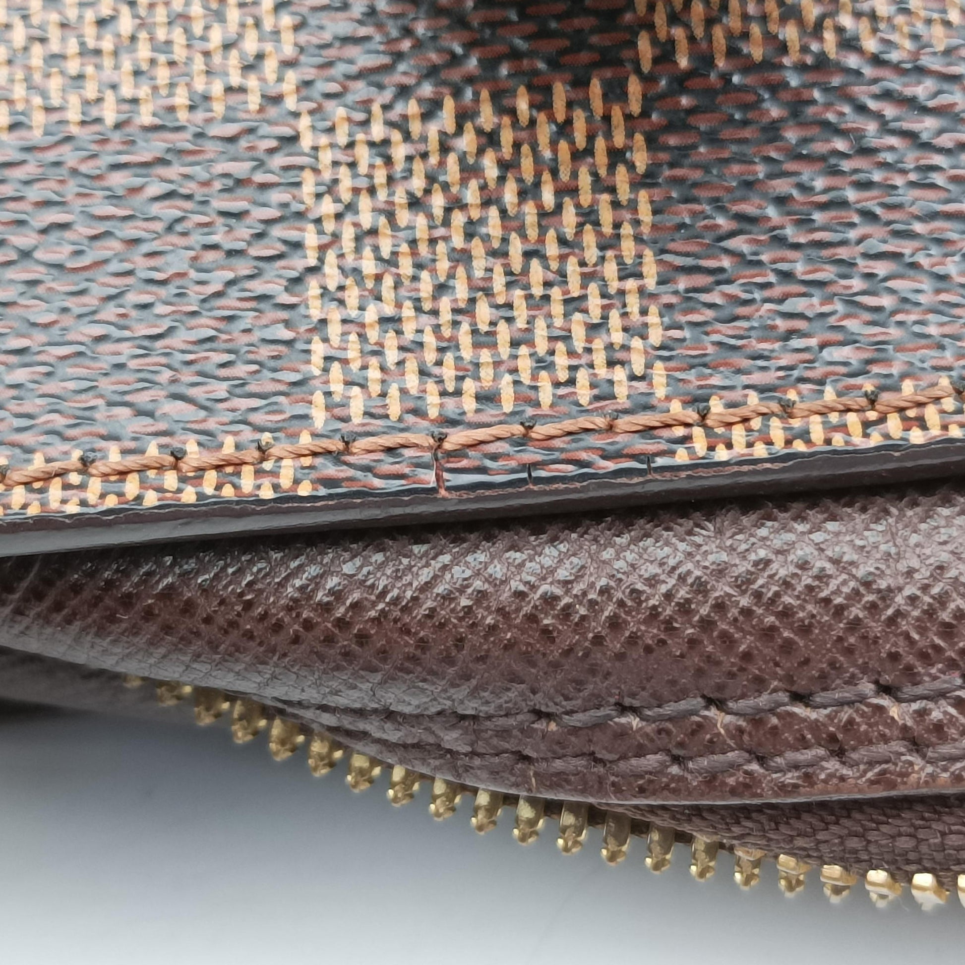 Triana EBENE Damier Canvas N51155 VI0065トリアナ エベヌ ダミエキャンバス N51155 VI0065