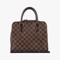 Triana EBENE Damier Canvas N51155 VI0065トリアナ エベヌ ダミエキャンバス N51155 VI0065