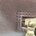 Triana EBENE Damier Canvas N51155 VI0065トリアナ エベヌ ダミエキャンバス N51155 VI0065