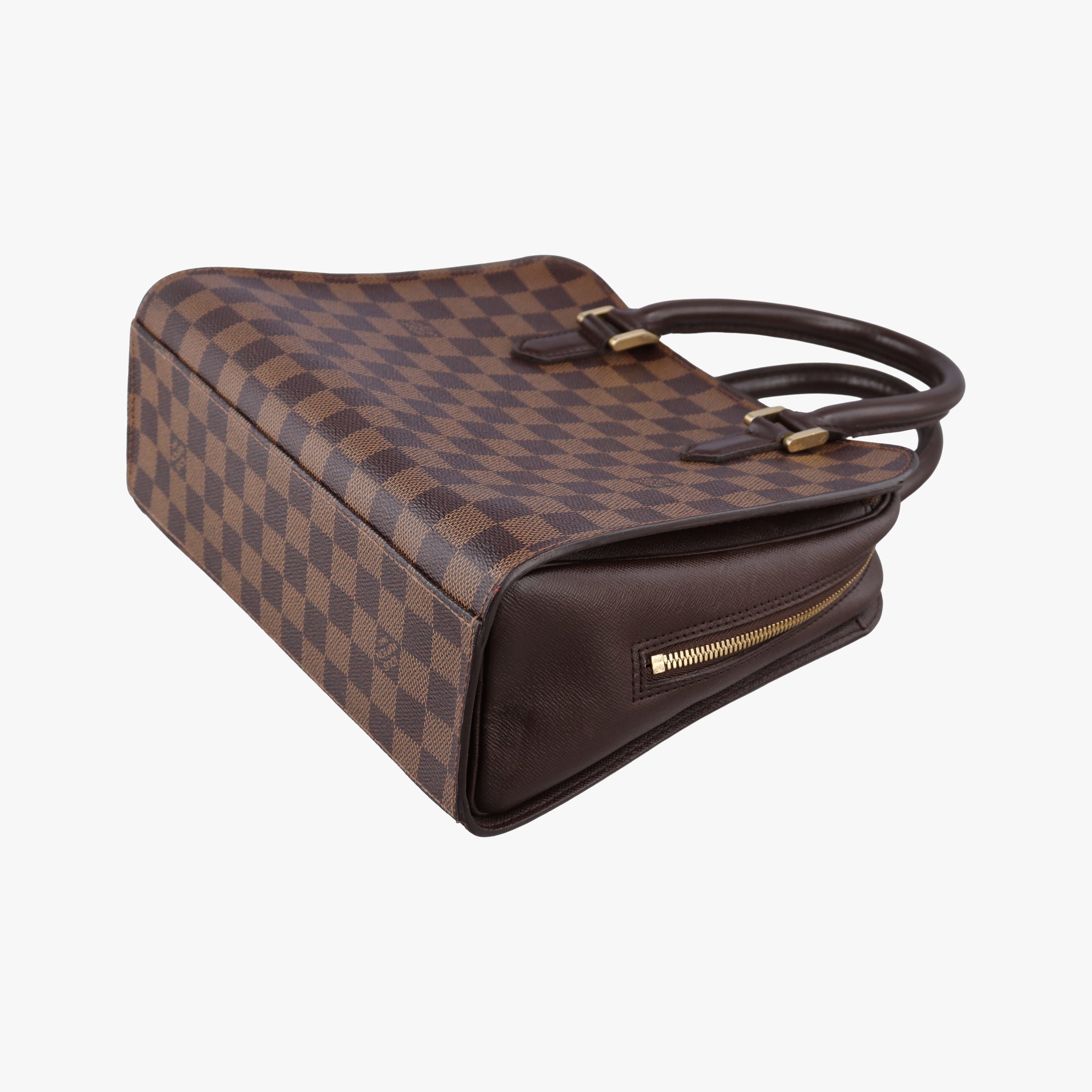 Triana EBENE Damier Canvas N51155 VI0065トリアナ エベヌ ダミエキャンバス N51155 VI0065