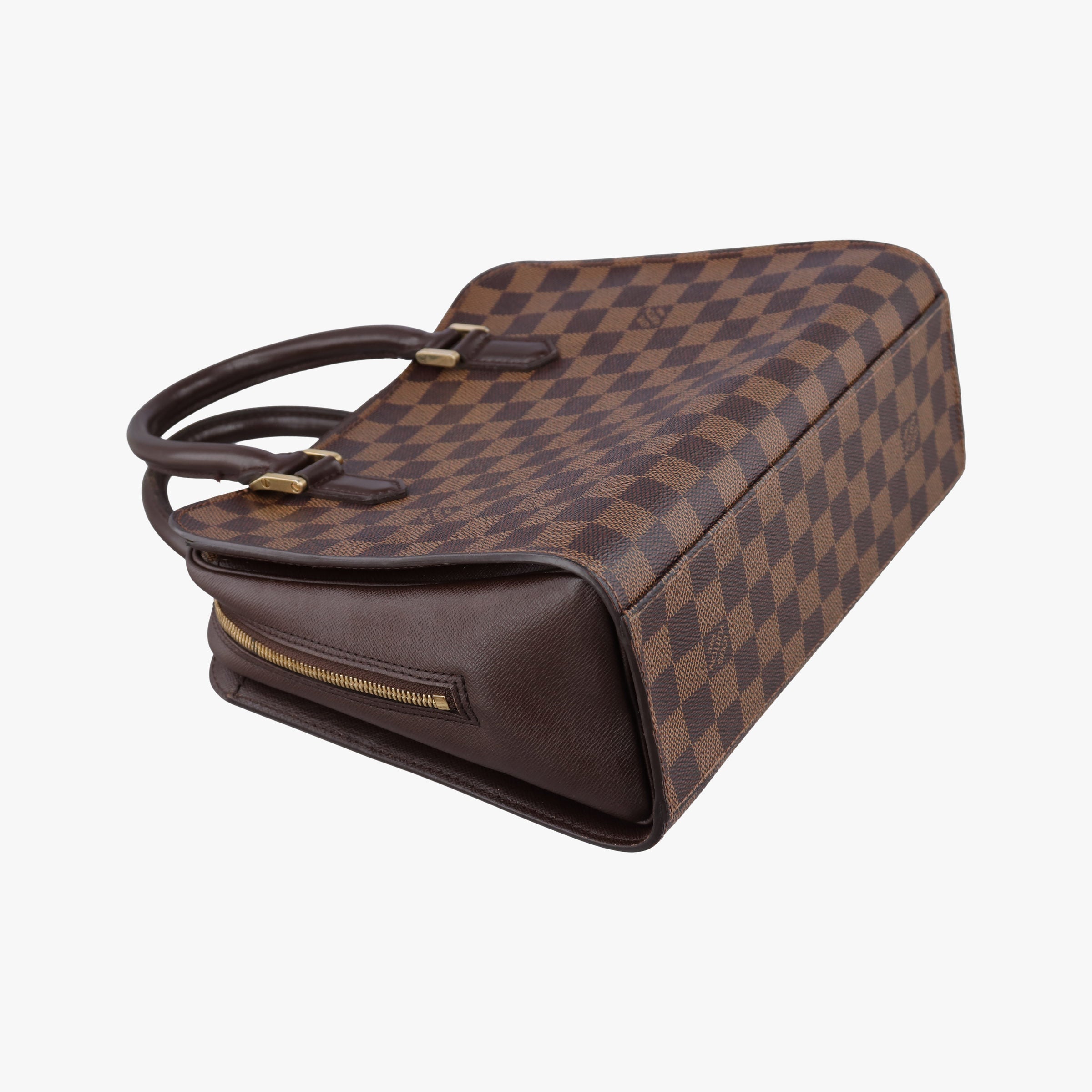 Triana EBENE Damier Canvas N51155 VI0065トリアナ エベヌ ダミエキャンバス N51155 VI0065