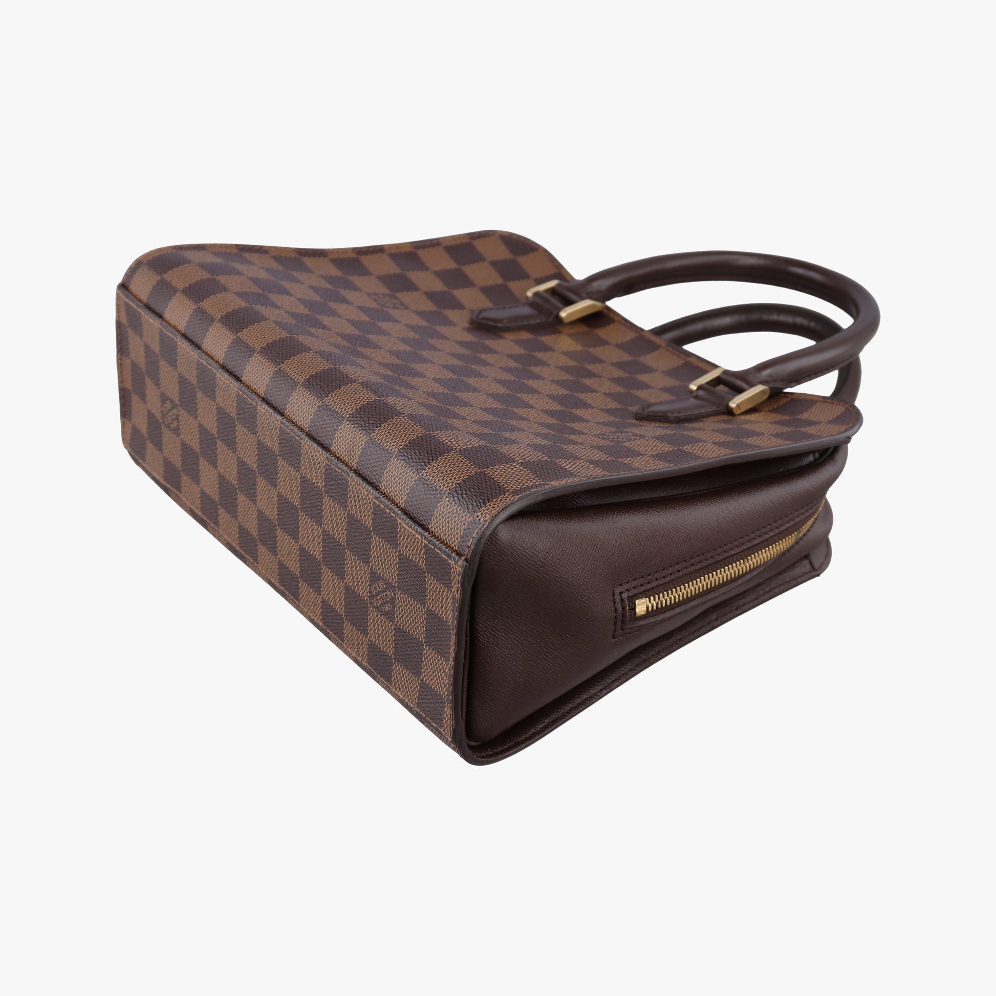 Triana EBENE Damier Canvas N51155 VI0065トリアナ エベヌ ダミエキャンバス N51155 VI0065