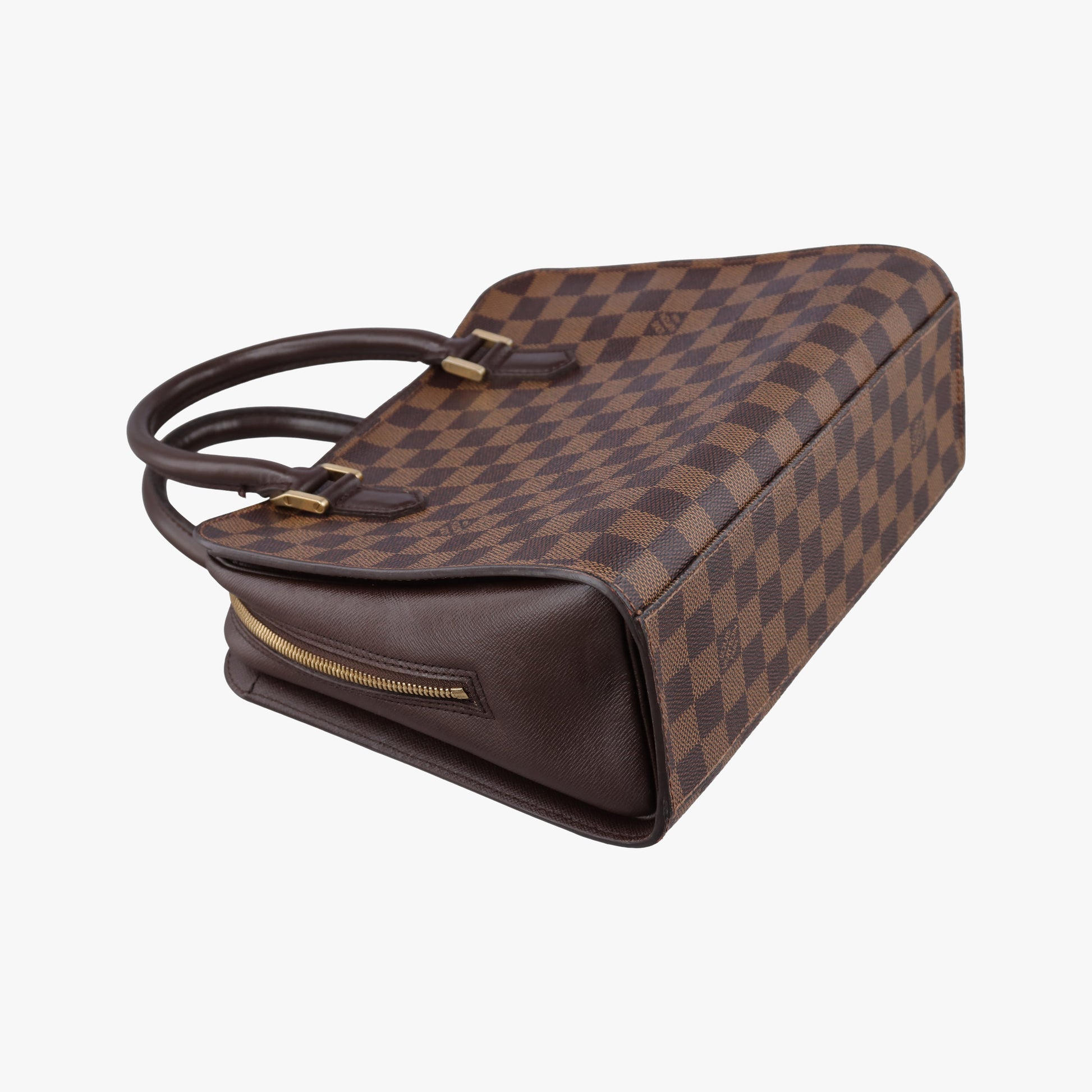 Triana EBENE Damier Canvas N51155 VI0065トリアナ エベヌ ダミエキャンバス N51155 VI0065