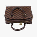 Triana EBENE Damier Canvas N51155 VI0065トリアナ エベヌ ダミエキャンバス N51155 VI0065