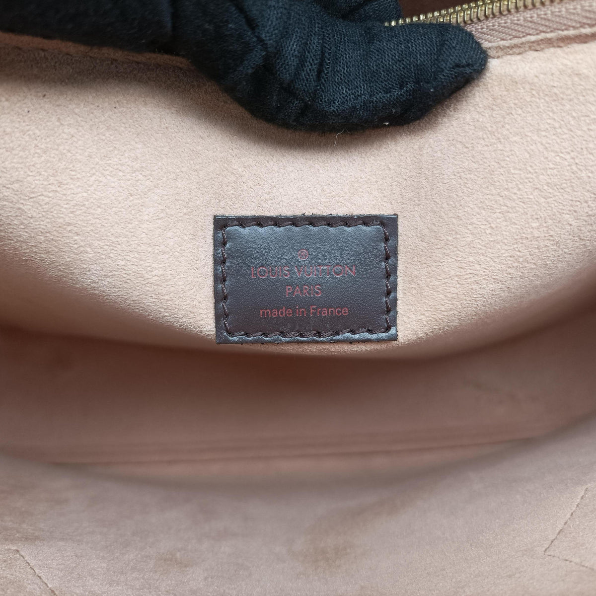 Kensington Ebene Damier Canvas N41435 DU0188ケンジントン エベヌ ダミエ キャンバス N41435 DU0188