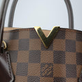 Kensington Ebene Damier Canvas N41435 DU0188ケンジントン エベヌ ダミエ キャンバス N41435 DU0188