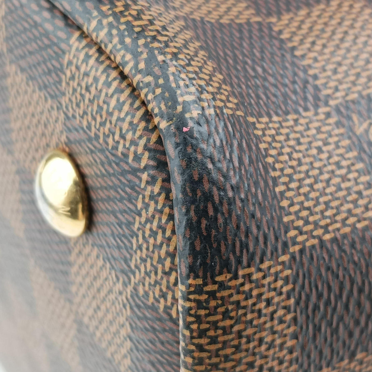 Kensington Ebene Damier Canvas N41435 DU0188ケンジントン エベヌ ダミエ キャンバス N41435 DU0188