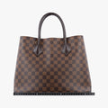 Kensington Ebene Damier Canvas N41435 DU0188ケンジントン エベヌ ダミエ キャンバス N41435 DU0188