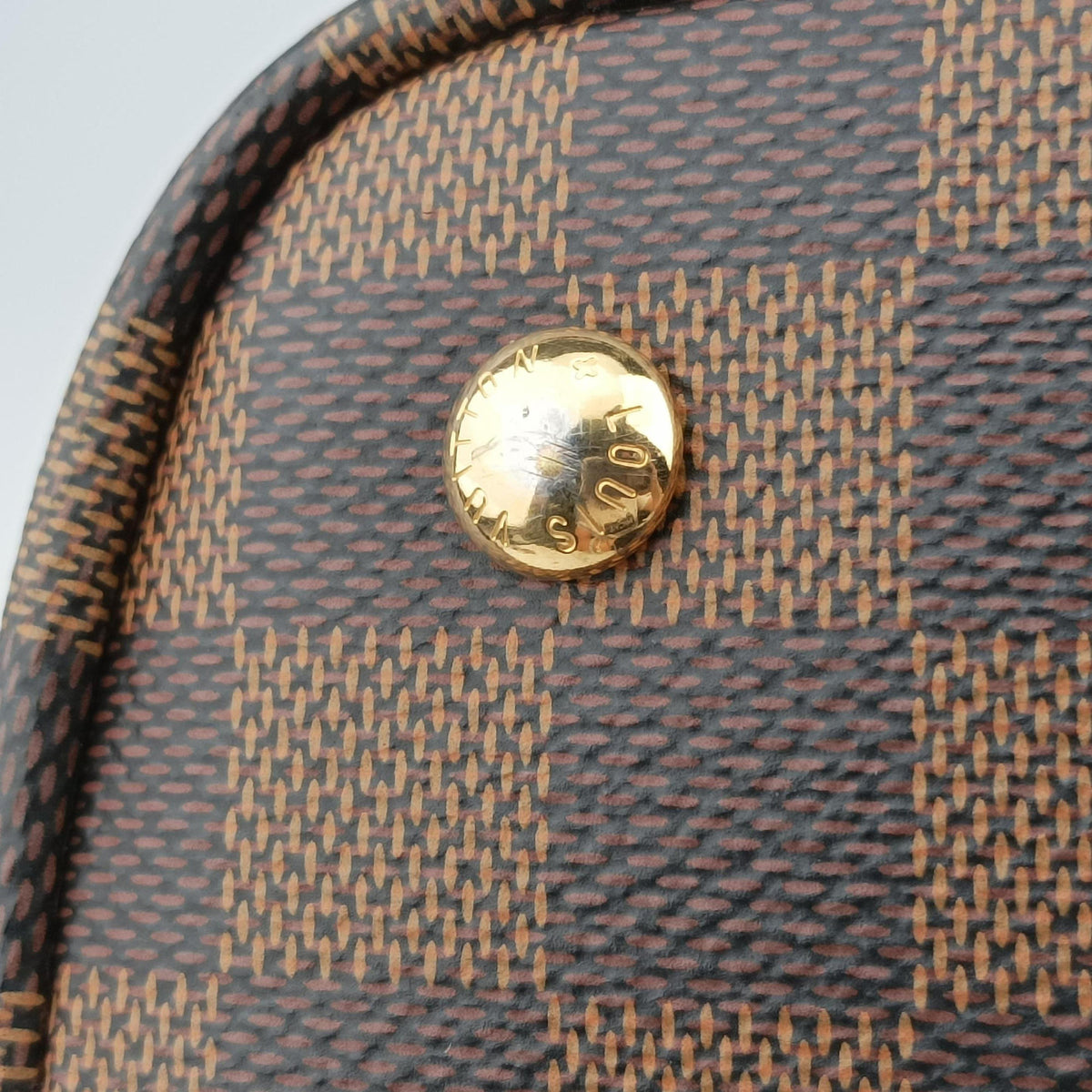 Kensington Ebene Damier Canvas N41435 DU0188ケンジントン エベヌ ダミエ キャンバス N41435 DU0188