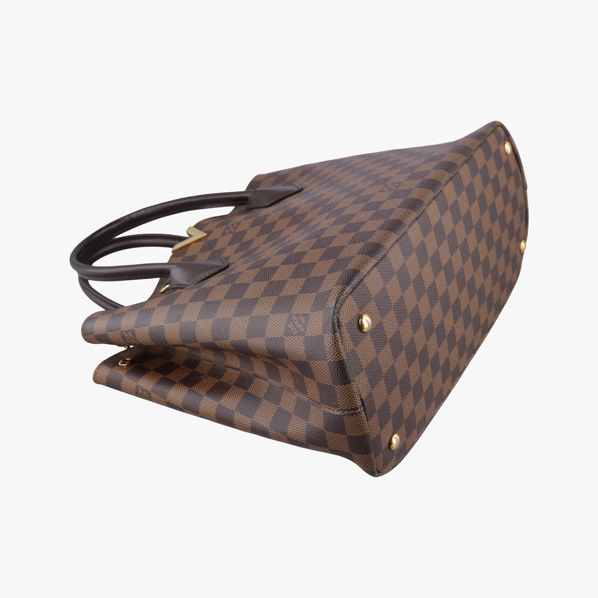 Kensington Ebene Damier Canvas N41435 DU0188ケンジントン エベヌ ダミエ キャンバス N41435 DU0188