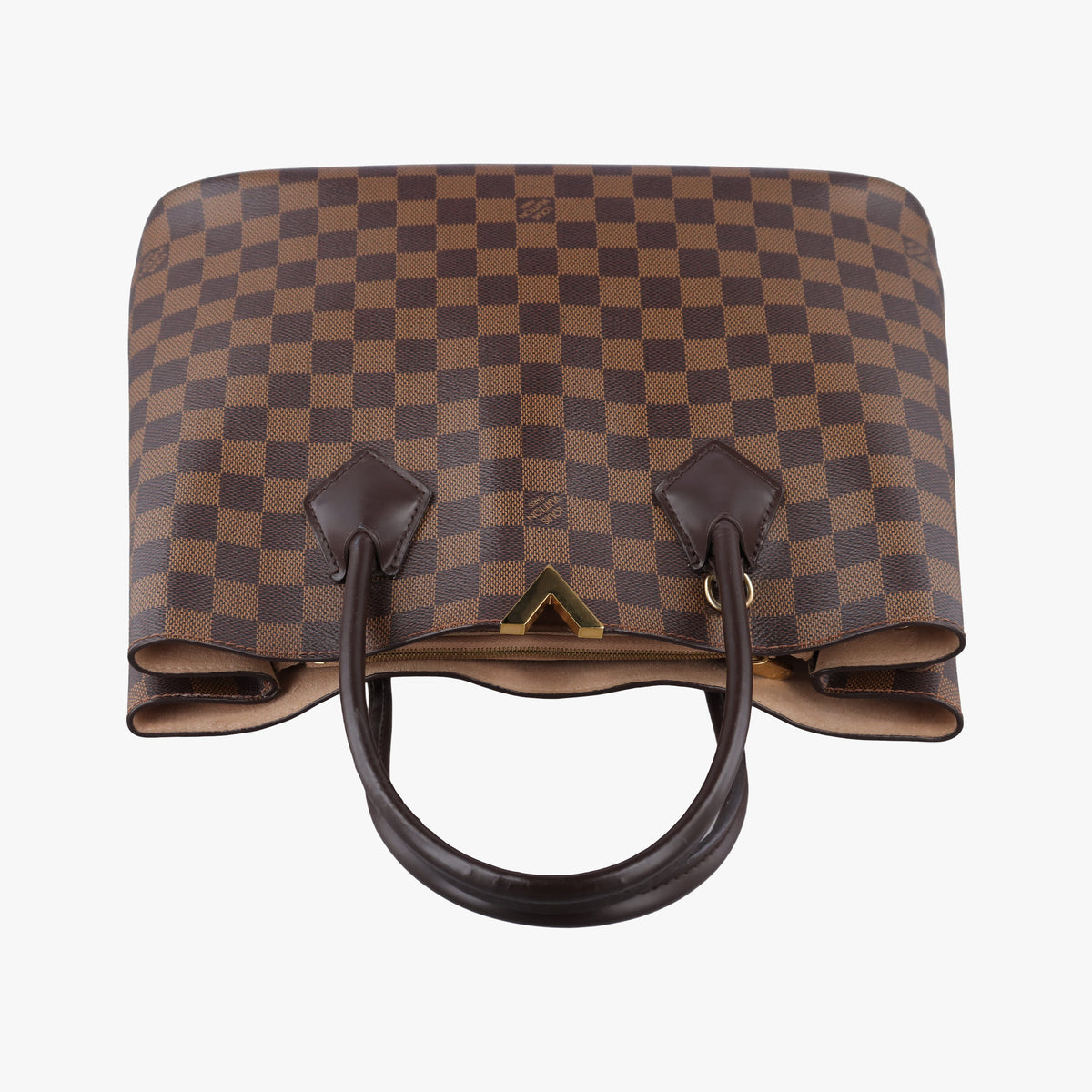 Kensington Ebene Damier Canvas N41435 DU0188ケンジントン エベヌ ダミエ キャンバス N41435 DU0188